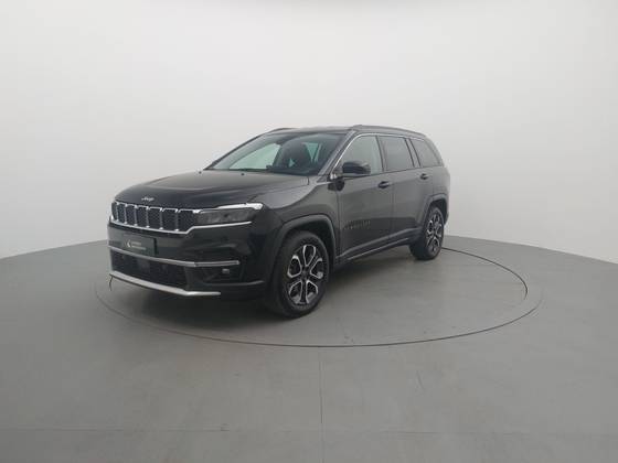 JEEP COMMANDER 1.3 T270 TURBO FLEX LIMITED AT6